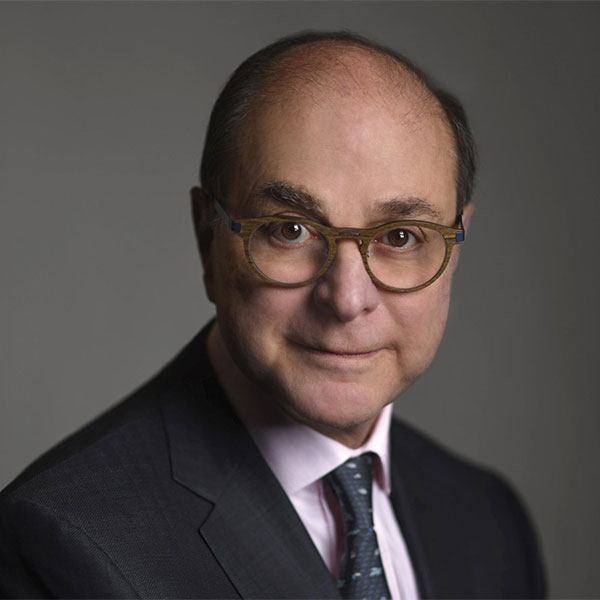Headshot of Joseph E. Aoun